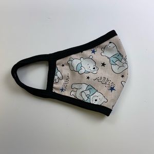 Face Mask, Reusable Face Mask, Kids Face Mask